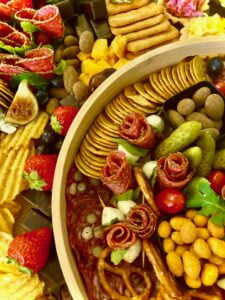 Catering finger food Wrocław