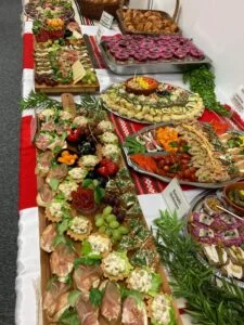 Catering firmowy Wrocław