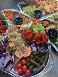 Catering okolicznościowy Wrocław