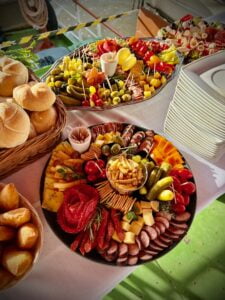 Catering urodzinowy Wrocław