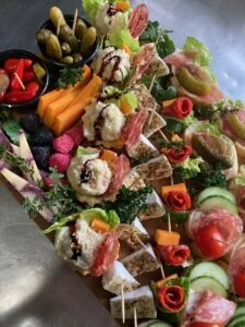 Deska mięs i serów Wrocław